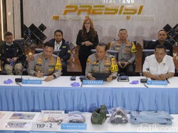 Polisi Temukan Laptop Pelaku Ledakan SMAN 72, Telusuri Situs yang Diakses