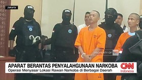 VIDEO: Narkoba Meresahkan Warga