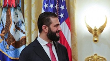 Detik-detik Listrik Padam saat Zelensky Sedang Wawancara