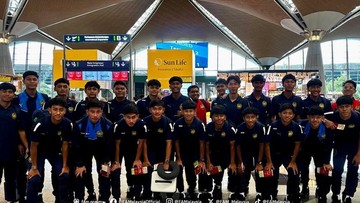 Kabar Sport CNN Terbaru : Malaysia U-16 Dibantai 0-11, Pengamat Sebut Bukti Pembinaan Gagal