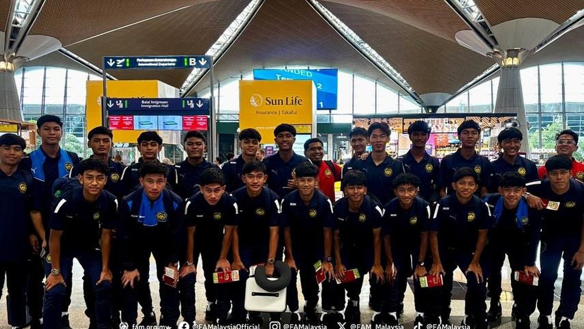 Malaysia U-16 Dibantai 0-11, Pengamat Sebut Bukti Pembinaan Gagal