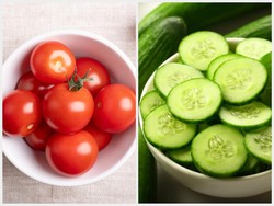5 Buah dan Sayur yang Pantang Disimpan Bersamaan, Bisa Cepat Busuk!