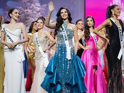 Viral Momen Miss Israel Beri Tatapan Sinis ke Miss Palestina, Tuai Kritik