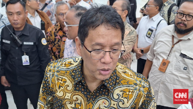 Menkeu Purbaya mengatakan akan melakukan penilaian terlebih dulu setelah menerima surat Menpan RB Rini soal kenaikan gaji PNS.