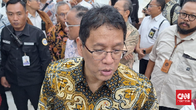 Purbaya Buka Peluang Gaji PNS Naik di 2026