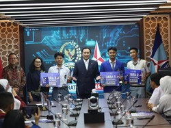 Ibas Ajak Generasi Muda Wujudkan Semangat Pahlawan Lewat Kreativitas