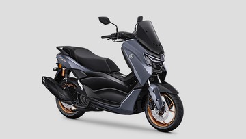 Update Harga dan Warna-warna Baru Yamaha Nmax