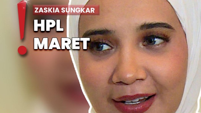 Video: Zaskia Sungkar Nggak Heboh Beli Barang di Kehamilan Kedua