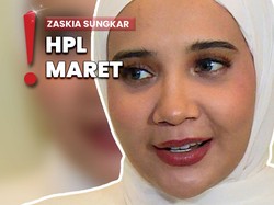 Video: Zaskia Sungkar Nggak Heboh Beli Barang di Kehamilan Kedua