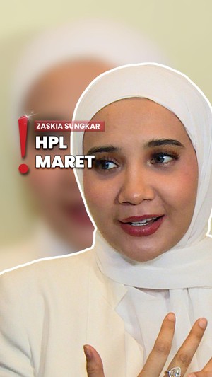 Video: Zaskia Sungkar Nggak Heboh Beli Barang di Kehamilan Kedua