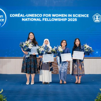 Gagasan 4 Perempuan Peneliti Indonesia untuk Wujudkan Sains yang Berdampak