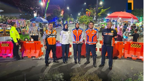Pemkab Indramayu Konsisten Gelar Car Free Day dan Car Free Night