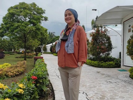 KPR Lunas, Andhara Early Gunting Semua Kartu Kredit agar Tak Lagi Berutang dan Hindari Riba