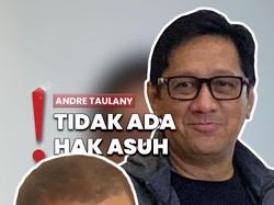 Video: Andre Taulany-Erin Bebaskan Anak Memilih Tempat Tinggal