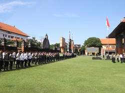 250 Personel Polda Bali Amankan 21st IPOC and 2026 Price Outlook di Nusa Dua
