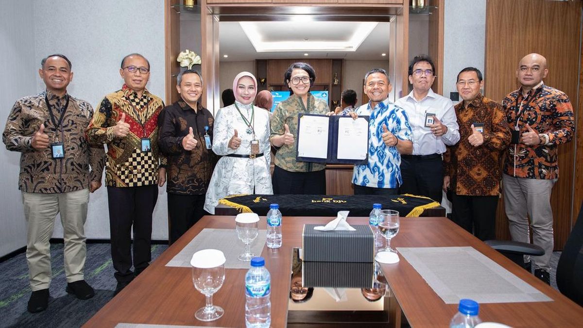 bank bjb dan Kemendikdasmen Perkuat Layanan Keuangan untuk Guru