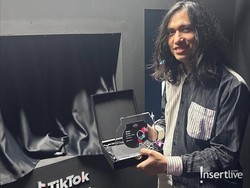 Begini Reaksi Barasuara Usai Masuk Nominasi TikTok Awards 2025