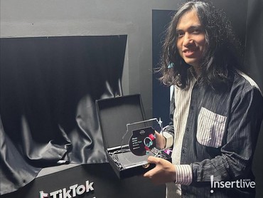 Begini Reaksi Barasuara Usai Masuk Nominasi TikTok Awards 2025