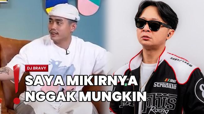 Sifat Asli DJ Bravy Sempat Diungkap Aloy Sebelum Ketemu dengan Erika