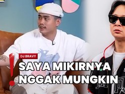 Sifat Asli DJ Bravy Sempat Diungkap Aloy Sebelum Ketemu dengan Erika