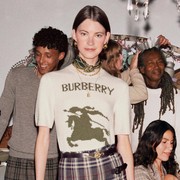 Burberry Sambut Holiday Season dalam Kampanye Festive Terbaru