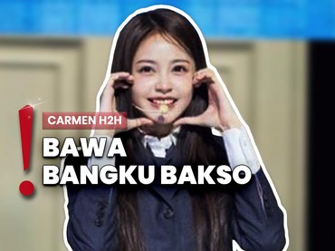 Video: Carmen Hearts2Hearts Masuk Poster KAI Hari Pahlawan Nasional