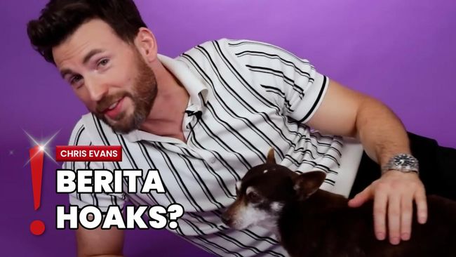 Rumor Chris Evans Selingkuh, Apa Fakta yang Sebenarnya?