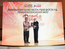 CT ARSA Perluas Kolaborasi, Komitmen Entaskan Kemiskinan Lewat Pendidikan