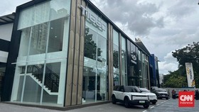 Chery Kebut Dirikan Dealer Mobil Baru, Kini Jumlahnya 65