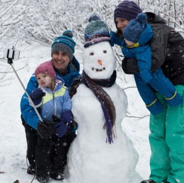 5 Destinasi Populer di Dunia untuk Menikmati Salju dan Liburan Akhir Tahun