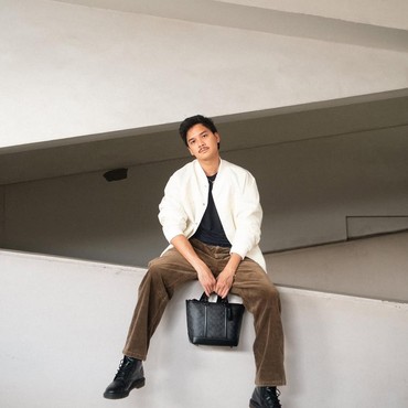 Efek yang Dirasakan Baskara Mahendra Selama 4 Tahun Jadi Vegetarian