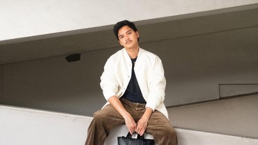 Efek yang Dirasakan Baskara Mahendra Selama 4 Tahun Jadi Vegetarian