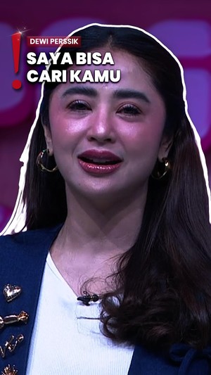 Video: Dewi Perssik Bahas Tuduhan Usir Irish Bella dari Program