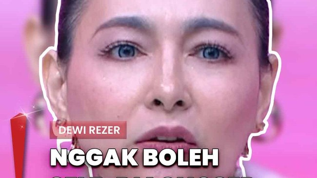 Video: Dewi Rezer Jelaskan soal Dirinya yang Disebut ADHD saat Kecil