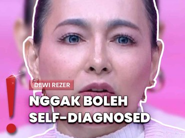 Video: Dewi Rezer Jelaskan soal Dirinya yang Disebut ADHD saat Kecil