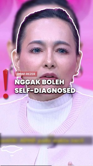 Video: Dewi Rezer Jelaskan soal Dirinya yang Disebut ADHD saat Kecil