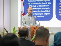 Waka MPR Dukung Perdagangan Karbon RI di COP30: Potensinya Besar Sekali