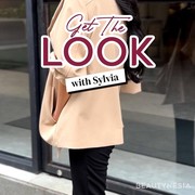 Get the Look: Effortless Look in Busy Day