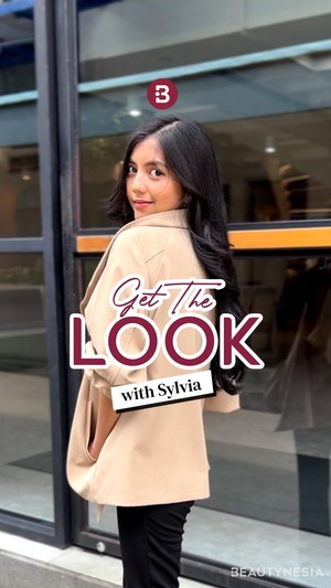 Get the Look: Effortless Look in Busy Day