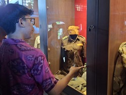 Denpasar Kini Punya Etalase Perjuangan Pahlawan, Berisi Barang Bersejarah