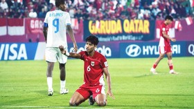 Evandra Kutip Einstein usai Indonesia Tersingkir di Piala Dunia U-17