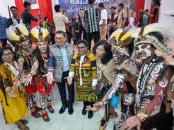 Fadli Zon dan Gubernur NTT Sambut Delegasi IPACS 2025