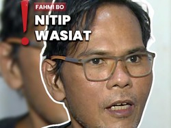 Video: Pemulihan, Fahmi Bo Sempat Pasrah dengan Kesehatannya