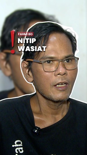 Video: Pemulihan, Fahmi Bo Sempat Pasrah dengan Kesehatannya
