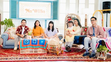 Ryan Adriandhy Bawa 'Na Willa' Karya Reda Gaudiamo dari Buku ke Layar Lebar