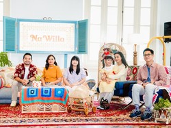 Ryan Adriandhy Bawa 'Na Willa' Karya Reda Gaudiamo dari Buku ke Layar Lebar