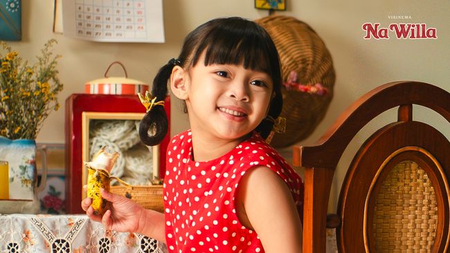 Kreator Jumbo Garap Film Keluarga Na Willa, Adaptasi Buku Populer dan Dibintangi Junior Liem