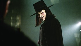 V for Vendetta Bakal Dibuat Jadi Serial