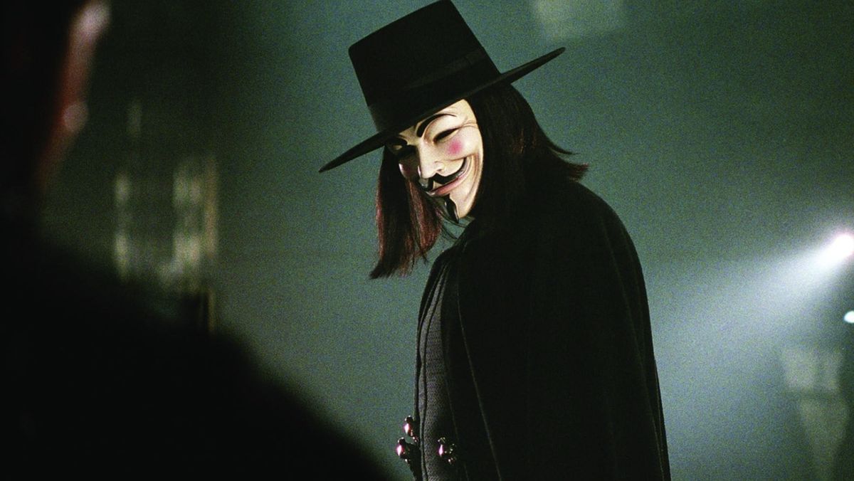 V for Vendetta Bakal Dibuat Jadi Serial