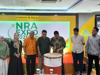 NRA EXPO 2025 Sukses Digelar, Ribuan Pengunjung Hadir & Ada Hadiah Umrah Gratis!